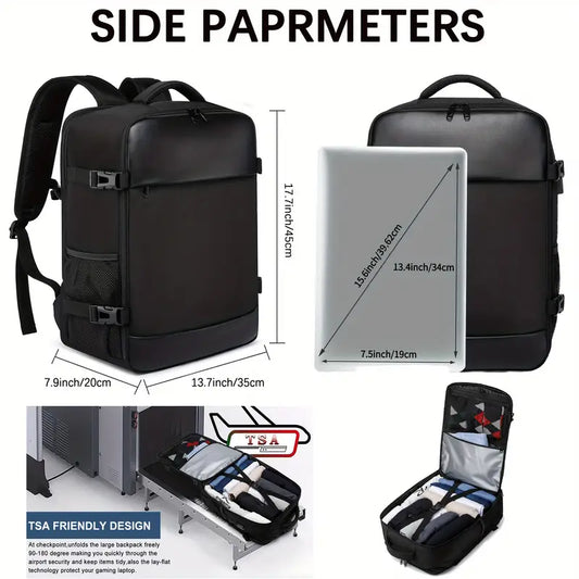 MOCHILA+ORGANIZADOR+BOTELLA DE AGUA PLEGABLE. GRATIS.